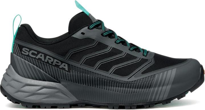 1118-anthracite, Aqua Green