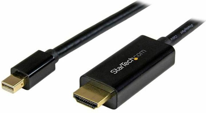 Image du produit StarTech CÂBLE MDP VERS HDMI - 4K 30HZ (5 m)