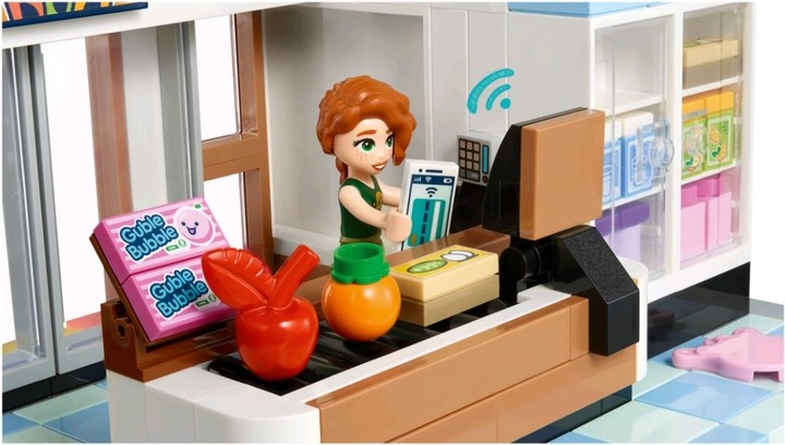 Immagine prodotto LEGO Negozio biologico (41729, LEGO Friends)