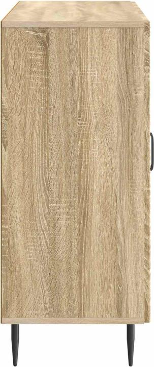 Produktbild vidaXL Modernes Sideboard (34.50 x 89 x 80 cm)