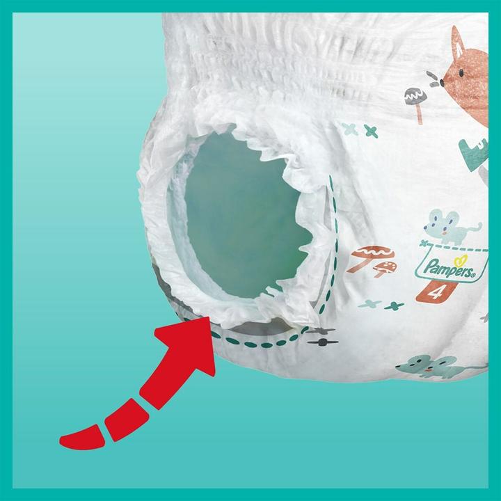 Actual product image Pampers Premium Care (Size 3, Monthly box, 144 Piece)