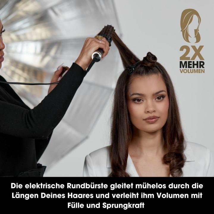 Actual product image ghd Rise Hot Brush