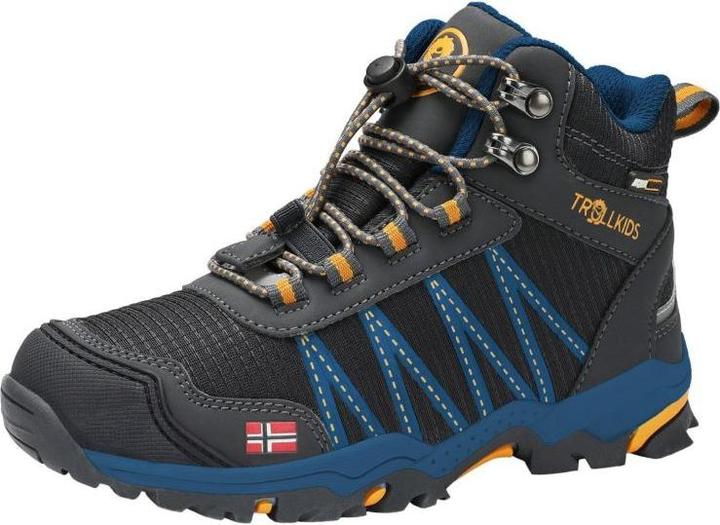 Trollkids Escursionista Trolltunga Mid da bambino (29)