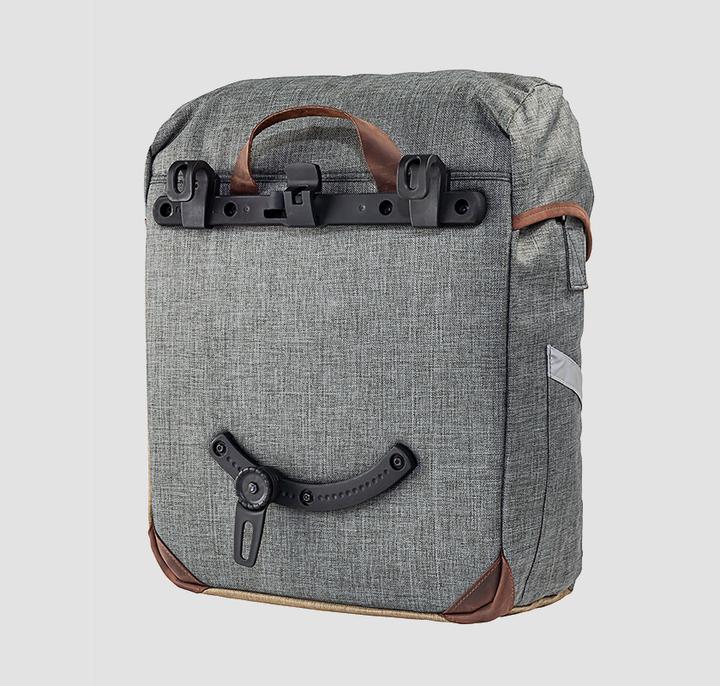 Produktbild Racktime Mia (17.50 l, Gepäckträgertasche)