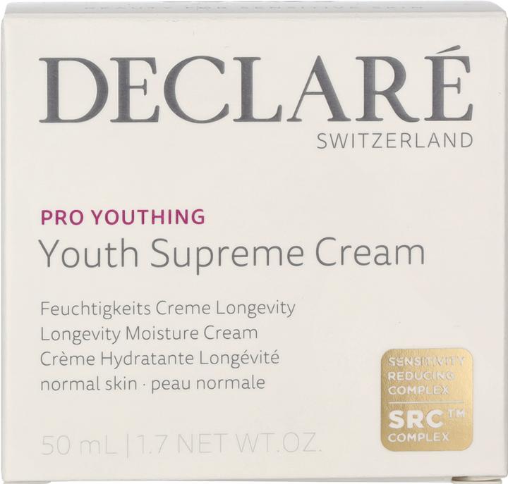 Actual product image Declaré Pro Youthing Youth Supreme Cream (50 ml, 24h cream)