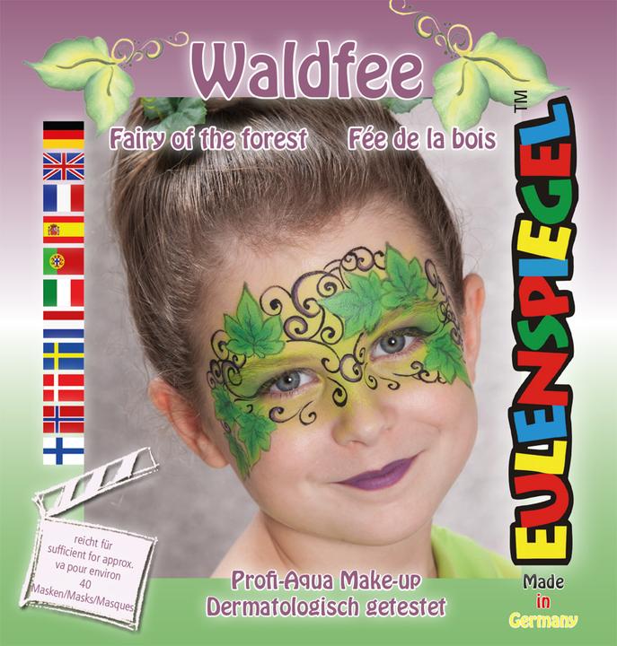 Produktbild Eulenspiegel Motiv-Set: Waldfee