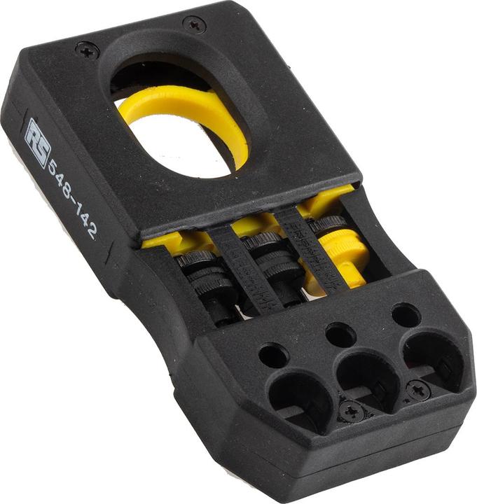 RS PRO Precisie-stripgereedschap (149 mm)