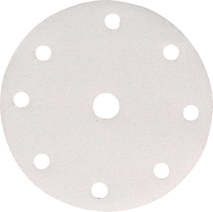 Produktbild Makita Ø 150mm Schleifpapier Klett Korn 40 (P40)