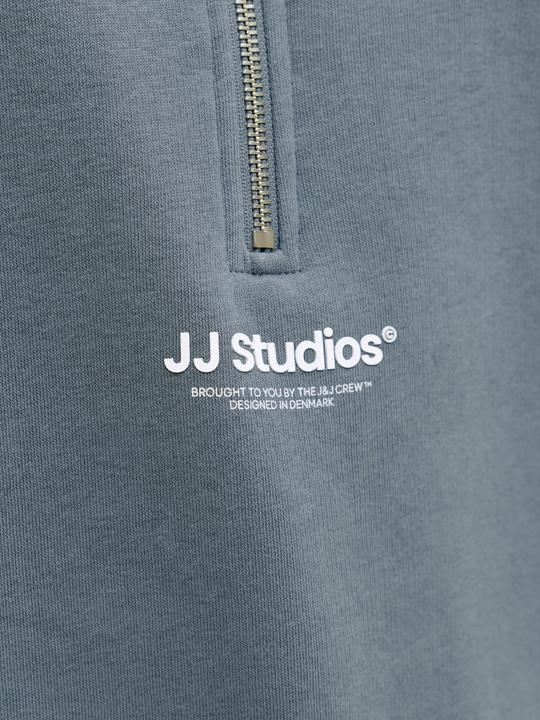 Produktbild Jack & Jones Jjesoho Sweat Quarter Zip Hn Noos Jnr (128)