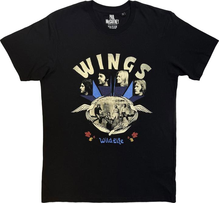Produktbild Paul McCartney Wildlife (S)