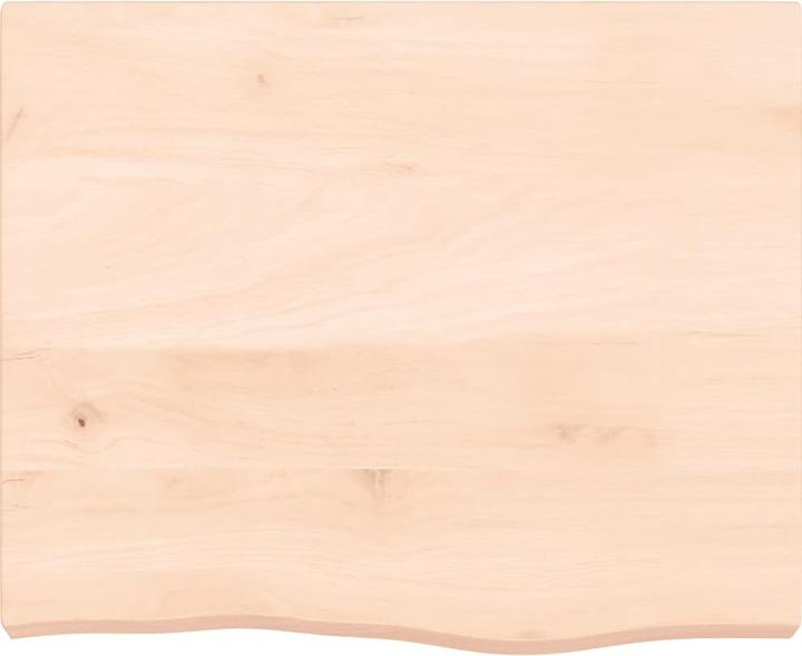 Produktbild vidaXL Tischplatte (60 x 6 x 50 cm)