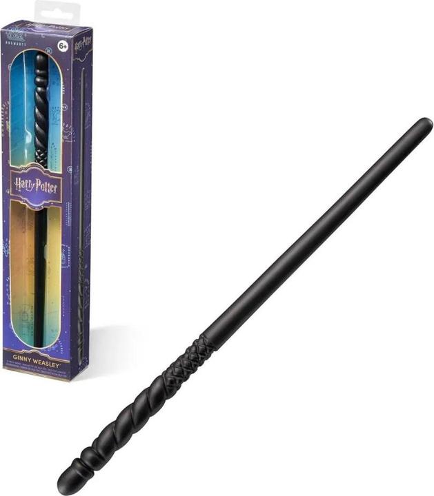 Produktbild Noble Collection Harry Potter Rollenspiel Zauberstab Ginny Weasley 30 cm