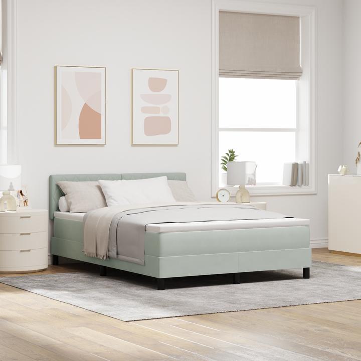 Immagine prodotto vidaXL Modernes Bett (160 x 200 cm)