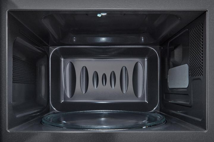 Actual product image LG MS2032GAS Microwave