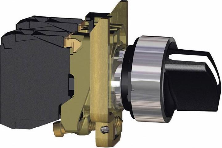 Produktbild Schneider Electric Wahlschalter 22mm 2S