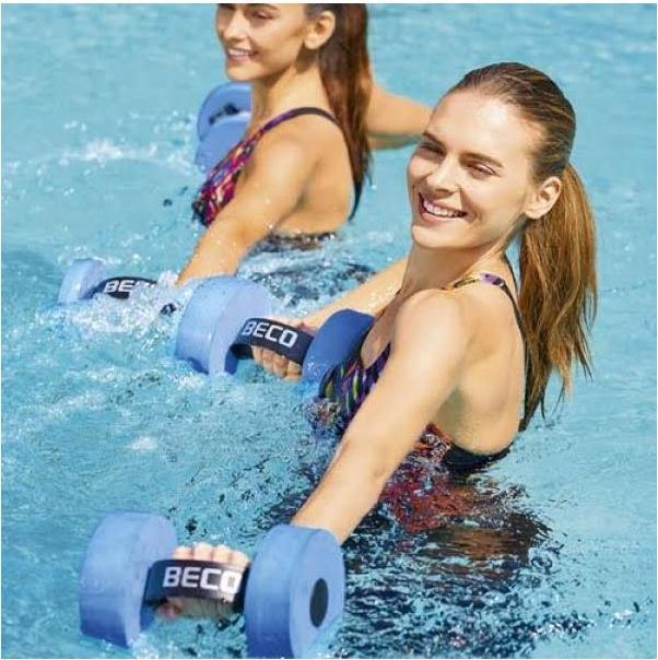 Produktbild Beco Aqua Hanteln