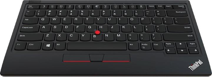 Produktbild Lenovo ThinkPad TrackPoint Keyboard II (US, Kabellos)