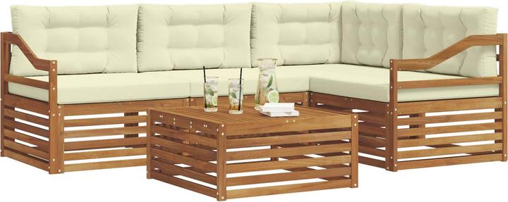 vidaXL Outdoor-Sofa