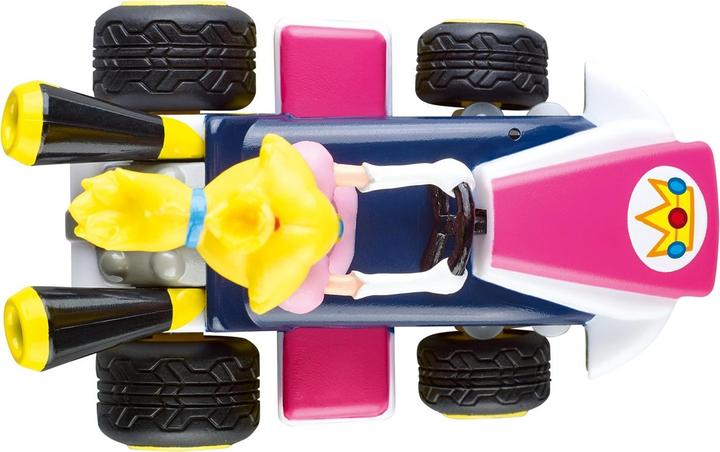Actual product image Carrera 2,4GHz Mario Kart Mini RC - Peach (Paperbox)