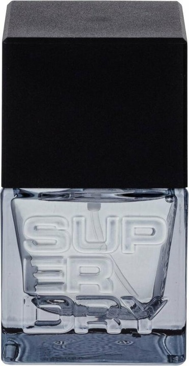 Actual product image Superdry Steel (Eau de cologne, 25 ml)