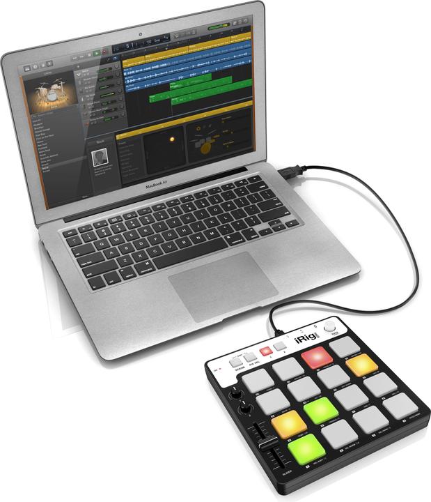 Immagine prodotto IK Multimedia Pad iRig (Scatola incasso)
