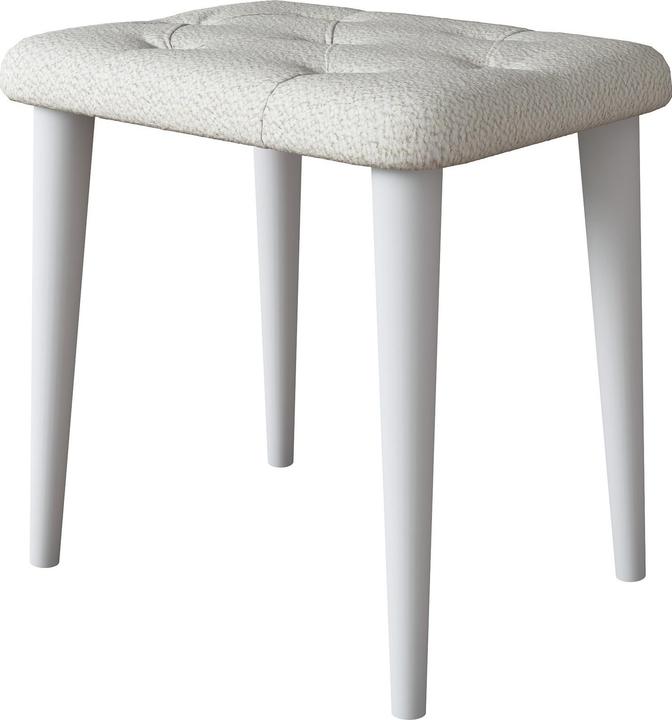 Actual product image Skye Decor Luxe Stool