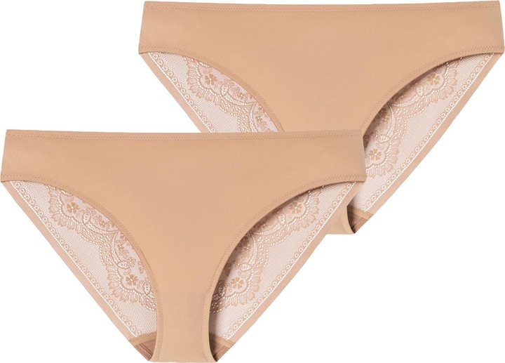 Produktbild Schiesser Slip Invisible Lace (36, 2er Pack)
