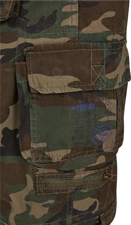 Immagine prodotto Brandit Pantaloncini Cargo Savage Vintage (L)