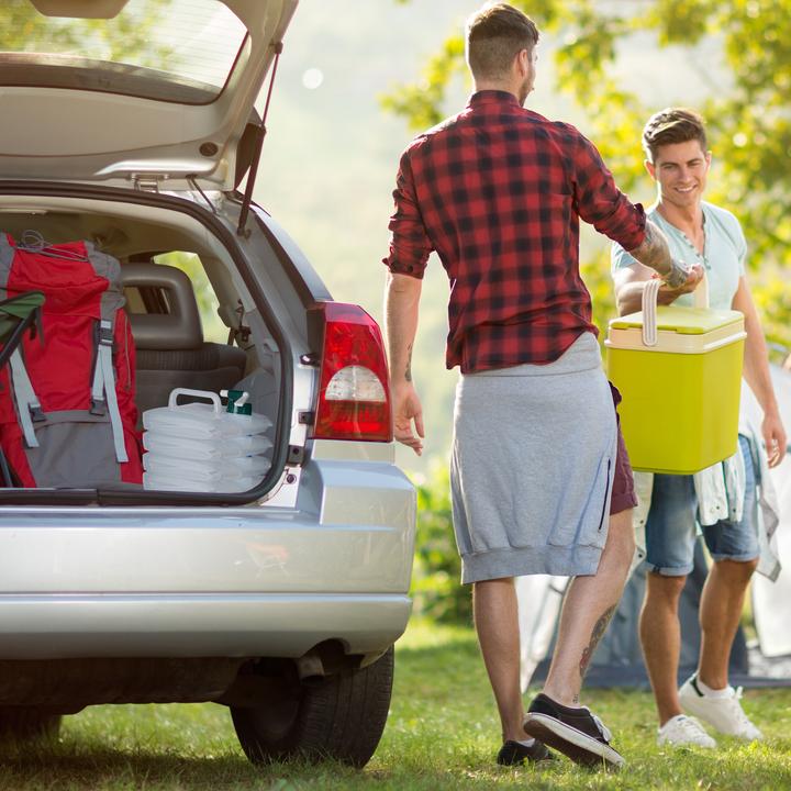 Produktbild Relaxdays Faltkanister