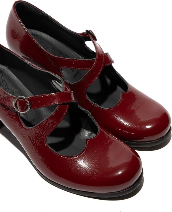Image du produit Fly London Chaussures casual intérieur rouille (36)