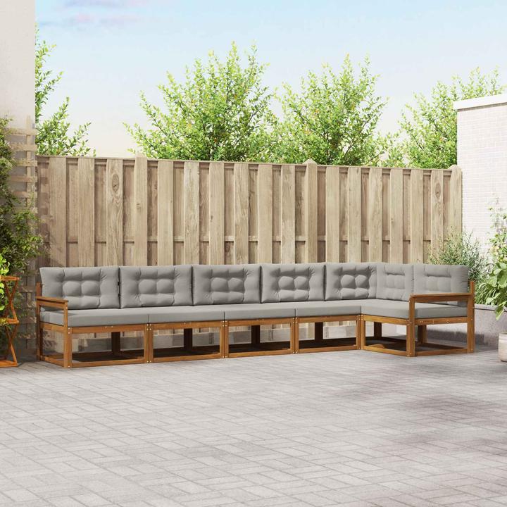Produktbild vidaXL Outdoor-Sofa