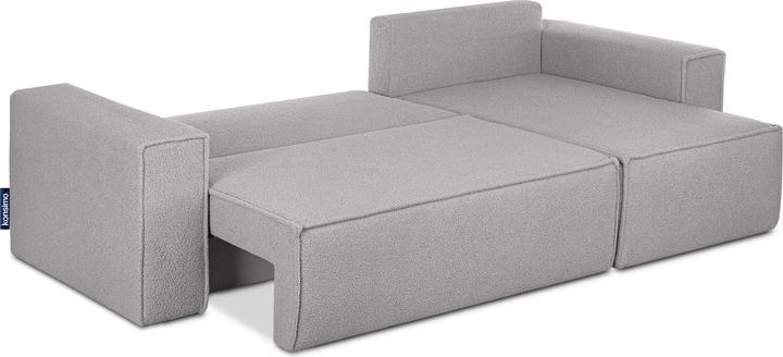 Produktbild Konsimo Napi Ii (Ecksofa)