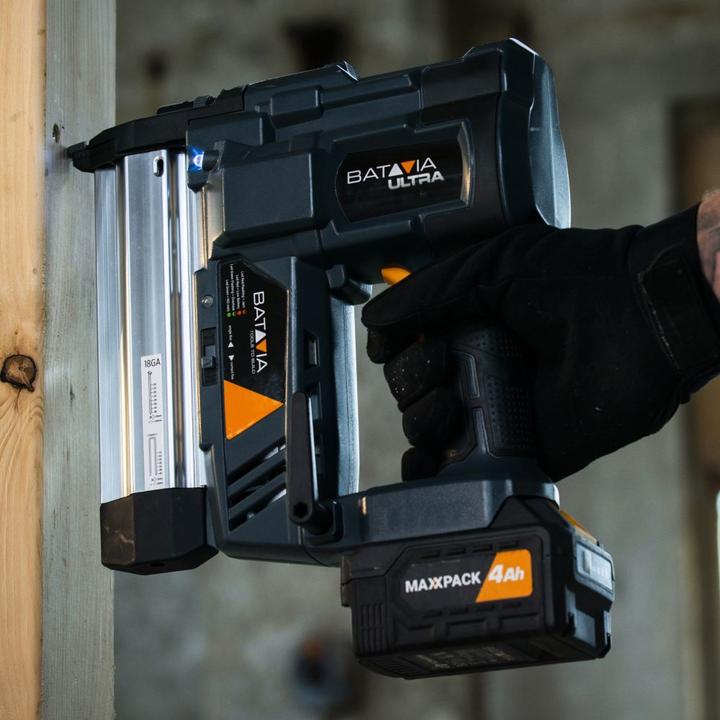 Actual product image Batavia Akku-Tacker