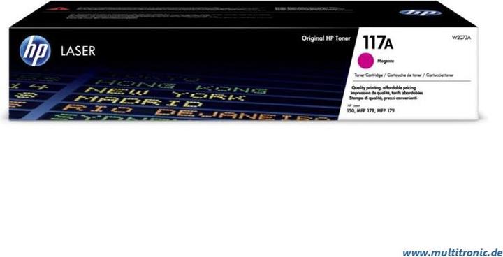 Produktbild HP 117A (M)