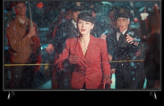 Image du produit Panasonic Tx-55fxw655 (55", LCD, 4K, 2018)