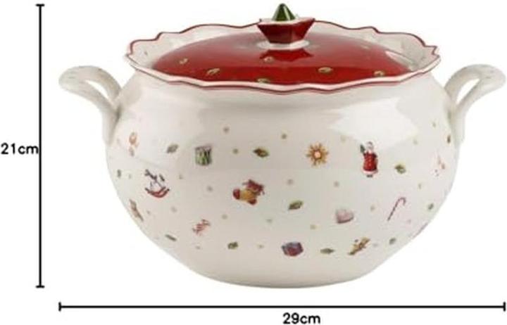 Actual product image Villeroy & Boch Toy's Delight tureen (29 cm, 3 l, 1 x)