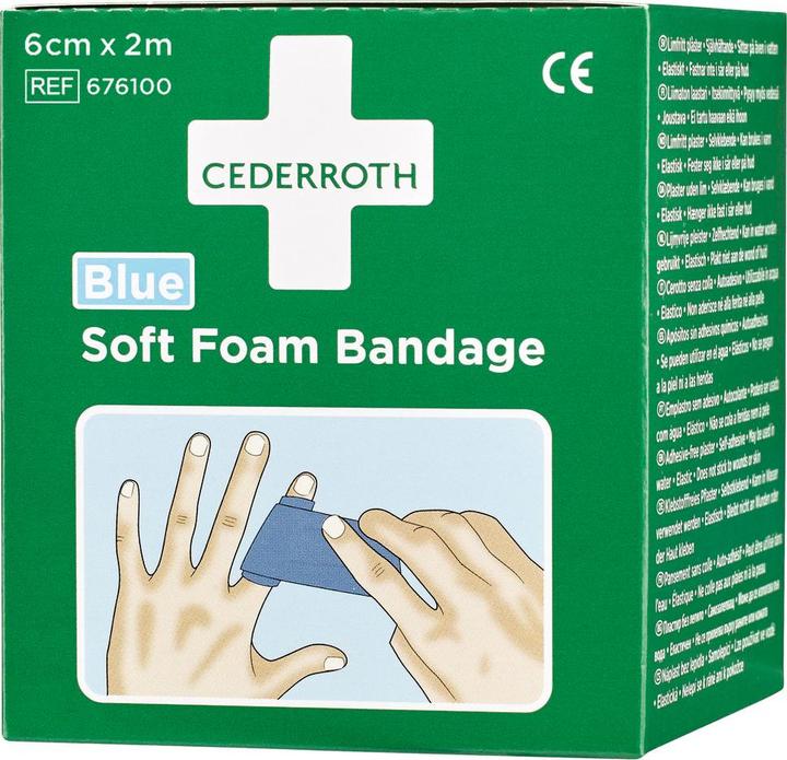 Produktbild Cederroth Pflaster und Bandage (1x)