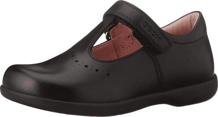 Produktbild Geox Mädchen Riemchenschuhe Naimara Perforiert Lackleder (35)