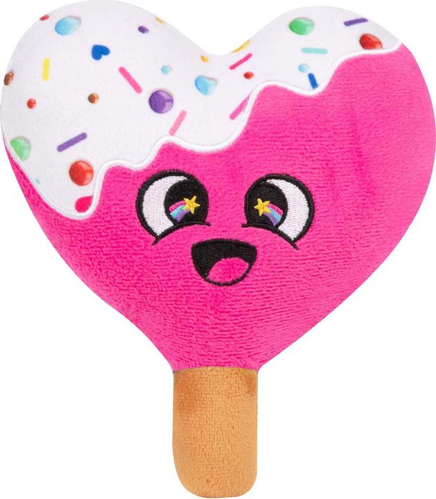Toi-Toys Plüschtier Plüsch Eiscreme, 21cm (21 cm)