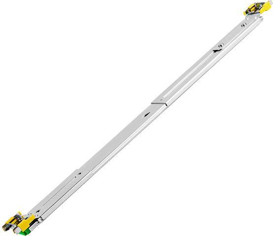 Silverstone RMS03-26 - Gleitschienenset - Rack montierbar