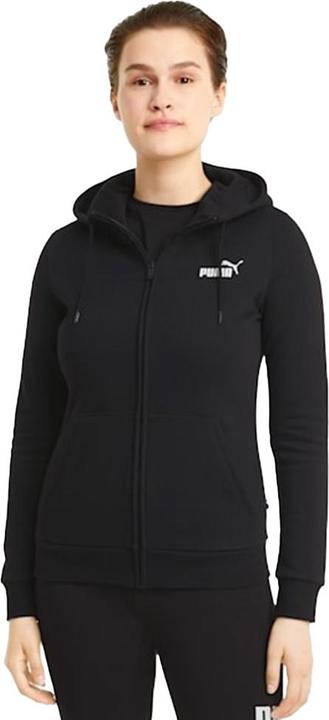 Image du produit Puma - Veste à capuche ESSENTIAL - Femme (S)