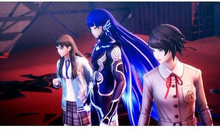 Produktbild Atlus Shin Megami Tensei V: Vengeance (PS5, Multilingual)