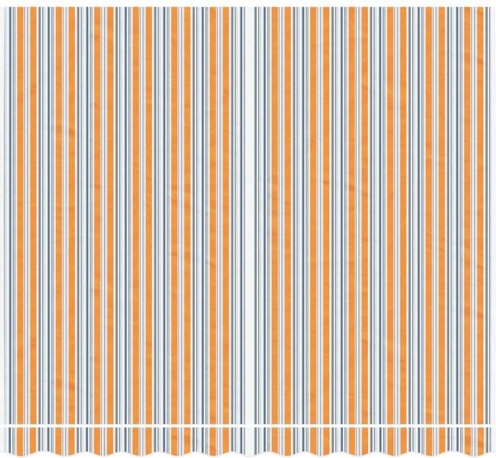 Produktbild vidaXL Markisenstoff (2.45 m)