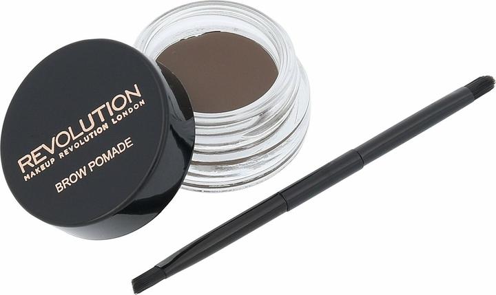 Produktbild Makeup Revolution Brow Pomade (Medium Brown)