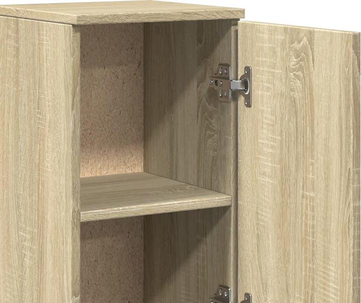 Actual product image vidaXL 3-tlg. Badmöbel-Set