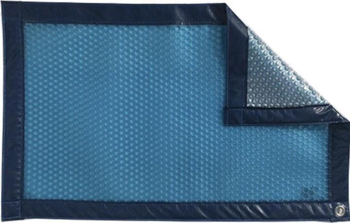 Actual product image Laghetto Rechteckige Solar-Luftpolsterfolie 4m x 2m