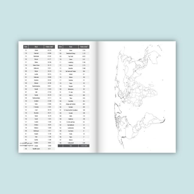 Image du produit Carnet de notes (Blanc, Couverture souple)