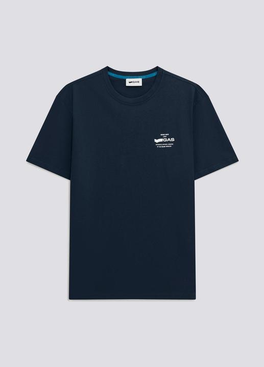 Image du produit Gas T-Shirt Dharis Mc 1984 Logo (S)