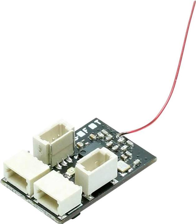 Produktbild Pichler ATOM Empfänger für Spektrum DSMX/2 + Telemetrie