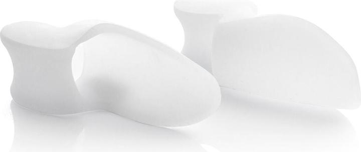 Produktbild InnovaGoods Silikonpolster für Hühneraugen Bunilief Packung mit 2 Einheiten (Druckentlastung)